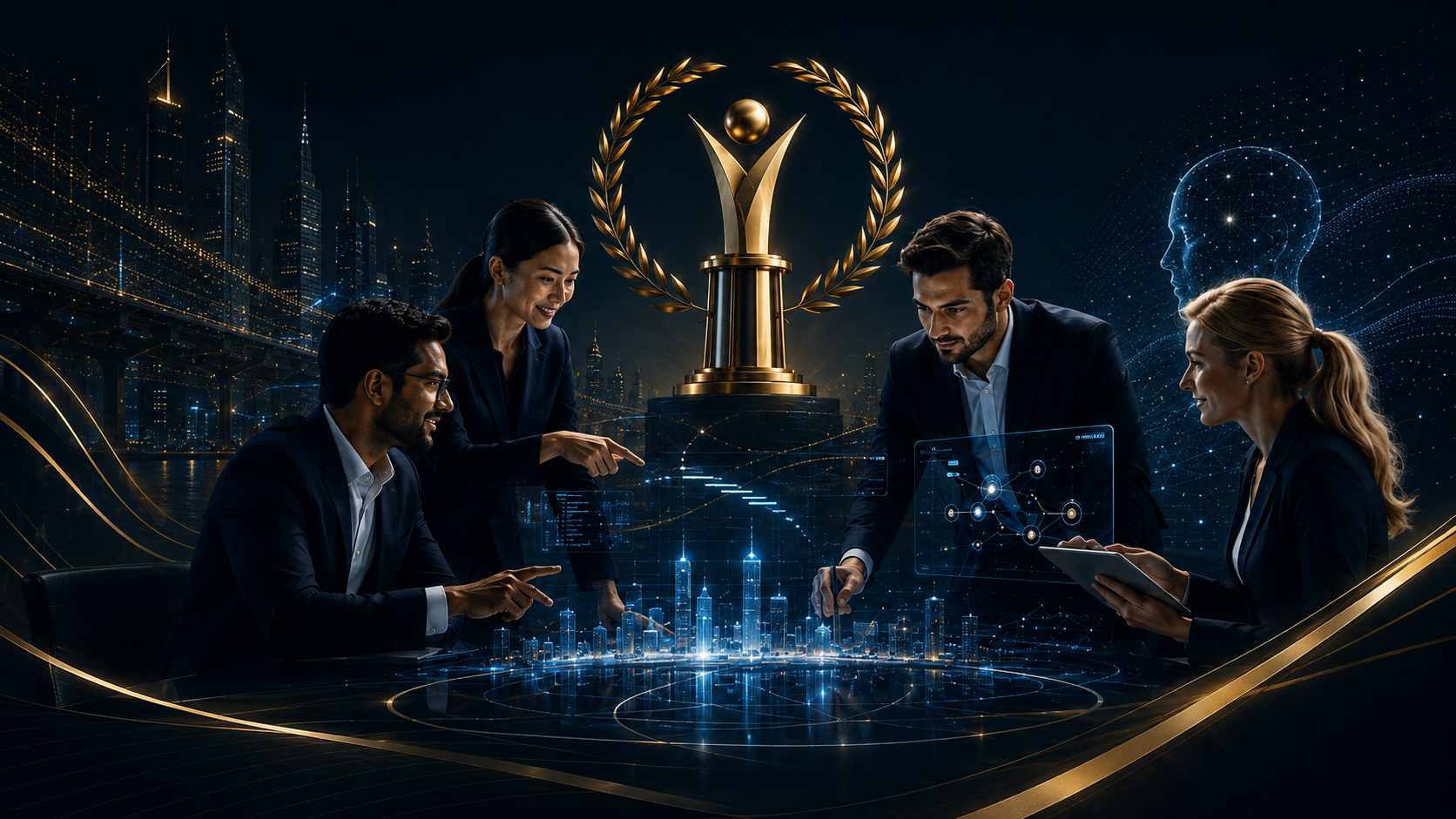 Project & Technology Excellence — The Economic Times Awards for Enterprise Tech Excellence 2026
