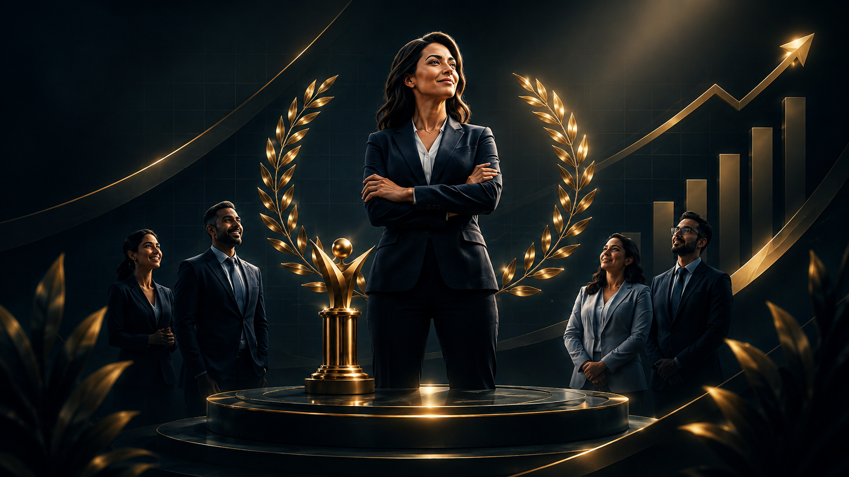 Individual Leadership Excellence — The Economic Times Awards for Enterprise Tech Excellence 2026