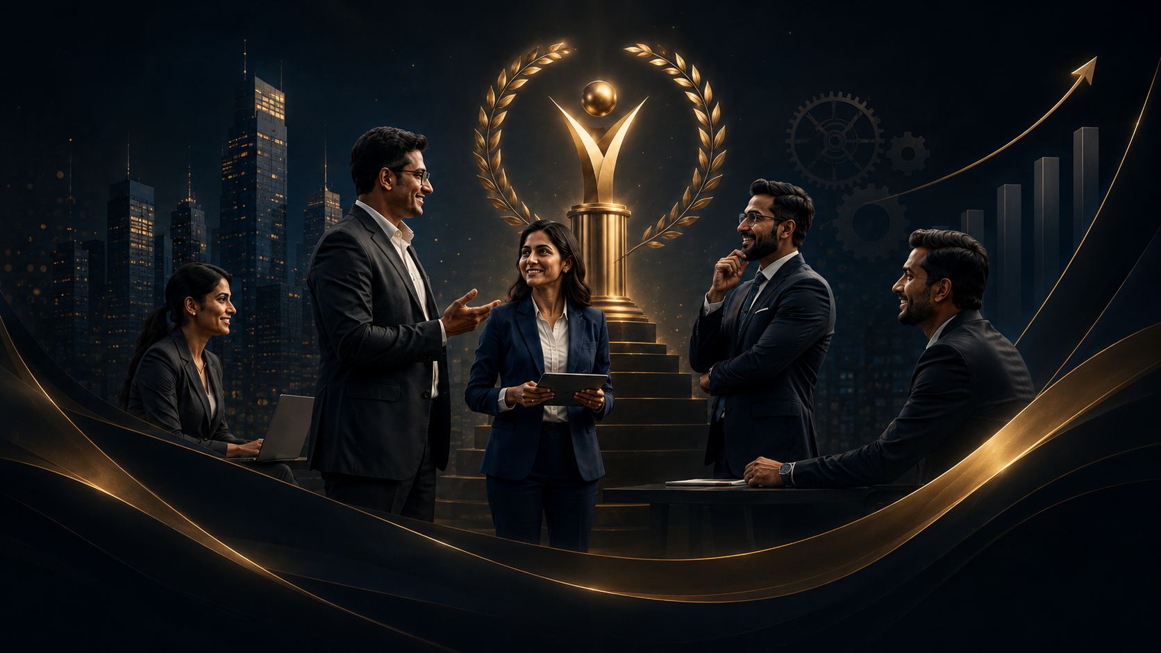 Organisation Excellence — The Economic Times Awards for Enterprise Tech Excellence 2026